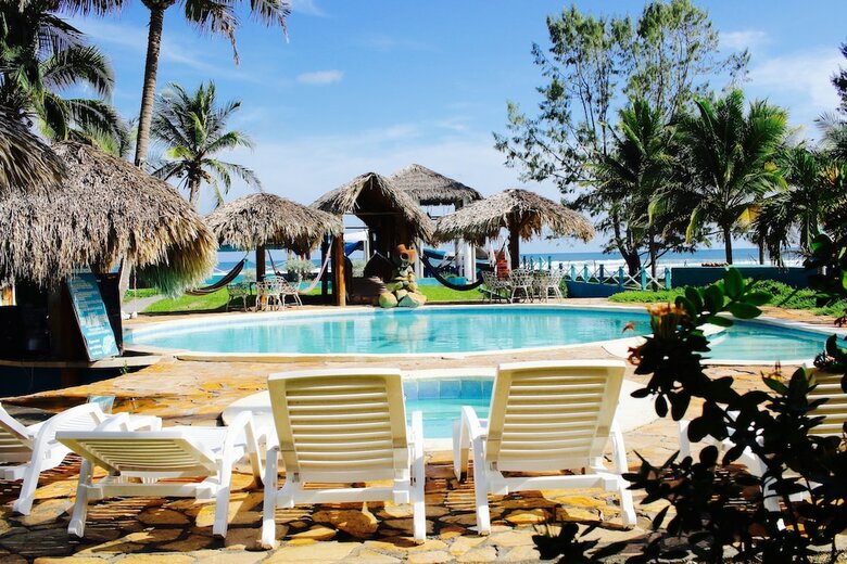 Hotel Azul Surf Club