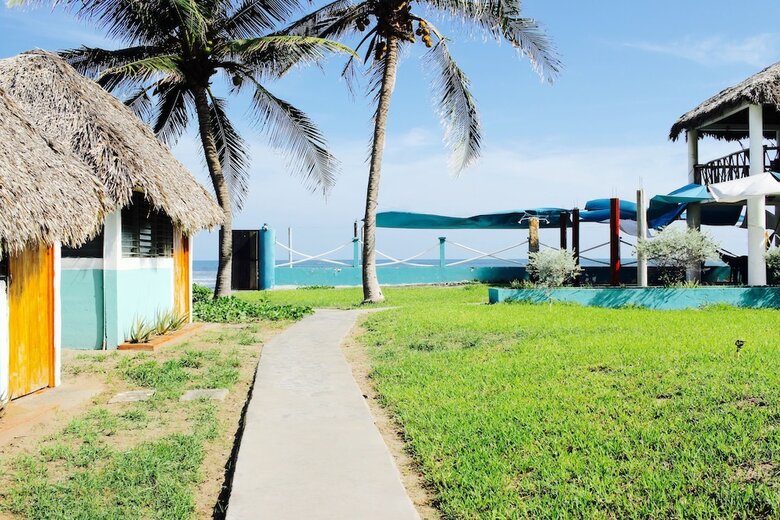 Hotel Azul Surf Club