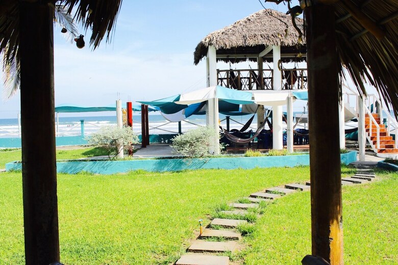 Hotel Azul Surf Club