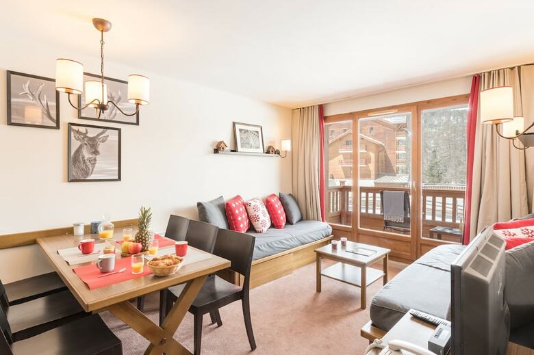 Pierre & Vacances Residence L'albane
