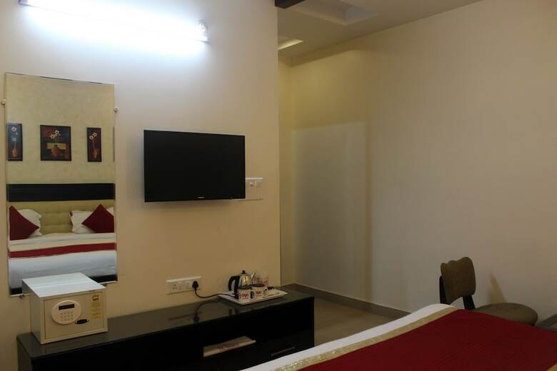 Oyo 782 Hotel Yog Vashishth