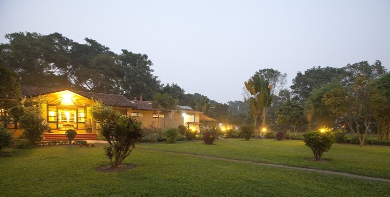 Hotel Green Mansions Jungle Resort