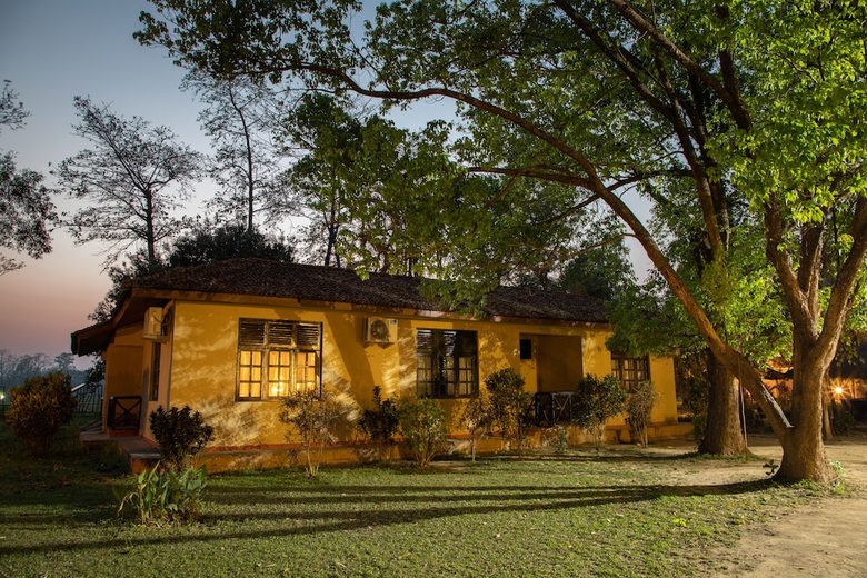Hotel Green Mansions Jungle Resort