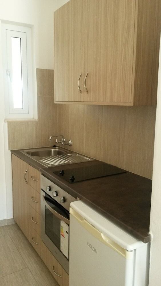 Aparthotel Pavlinia Hotel Apartments