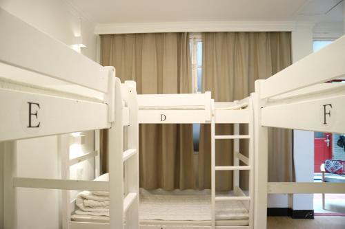 Albergue Beijing Leo Courtyard