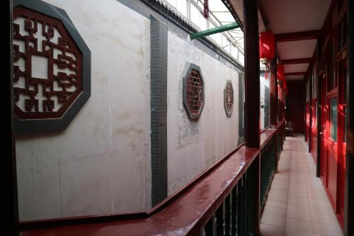 Albergue Beijing Leo Courtyard