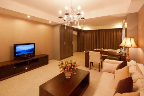 Beijing Xinxiang Yayuan Apartment