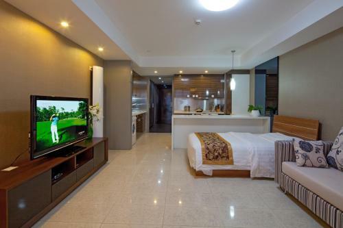 Beijing Xinxiang Yayuan Apartment