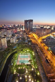 Aparthotel Oakwood Residence Beijing