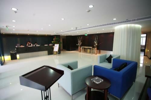 Posada Starway Hotel Beijing Shaoyaoju