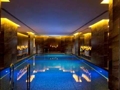 Hotel Waldorf Astoria Beijing