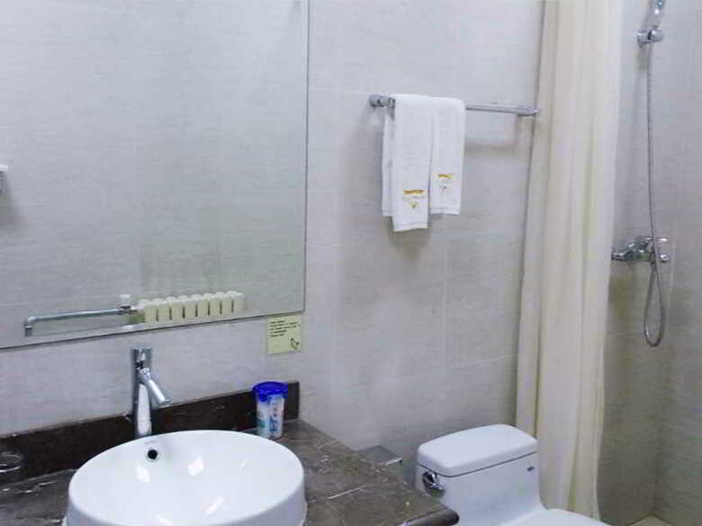 Hostal Beijing Jingyuan Courtyard Hotel