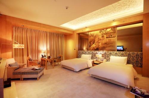 Pangu 7 Star Hotel Beijing