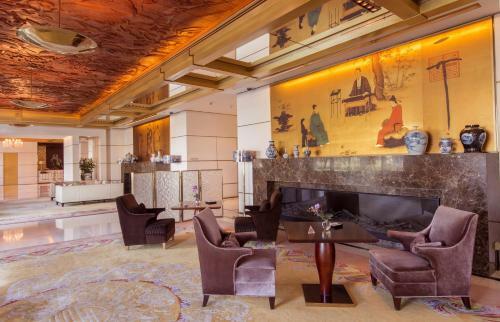Pangu 7 Star Hotel Beijing