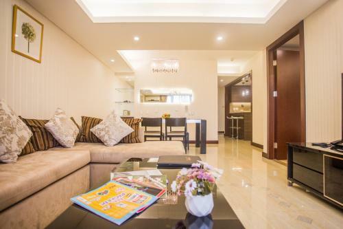 Apartamentos Beijing Guangyao Hotel