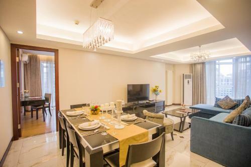 Apartamentos Beijing Guangyao Hotel