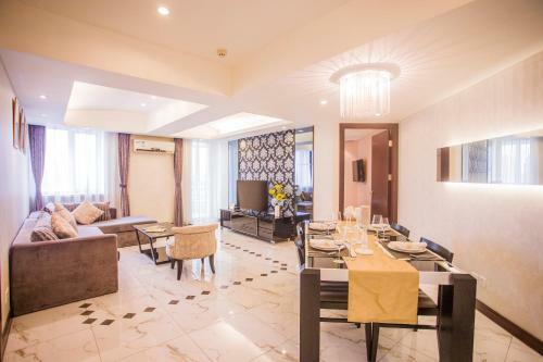 Apartamentos Beijing Guangyao Hotel