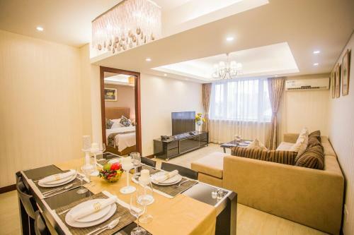 Apartamentos Beijing Guangyao Hotel