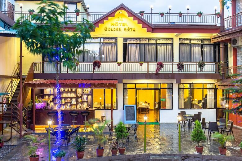 Golden Gate Hotel