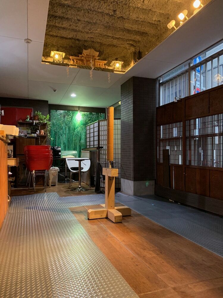 Hotel Ga-jyun Asakusa