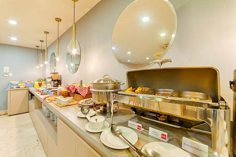 Hotel Ms Alto Prado Superior