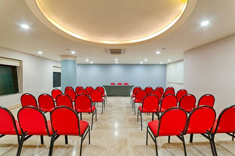 Hotel Ms Alto Prado Superior