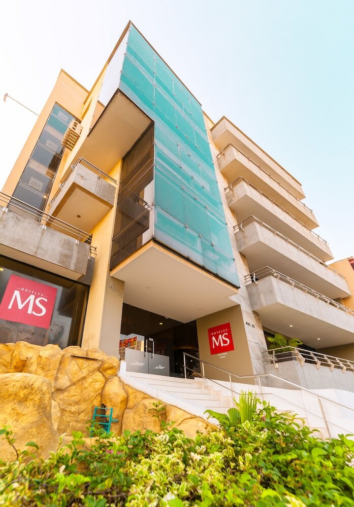 Hotel Ms Alto Prado Superior