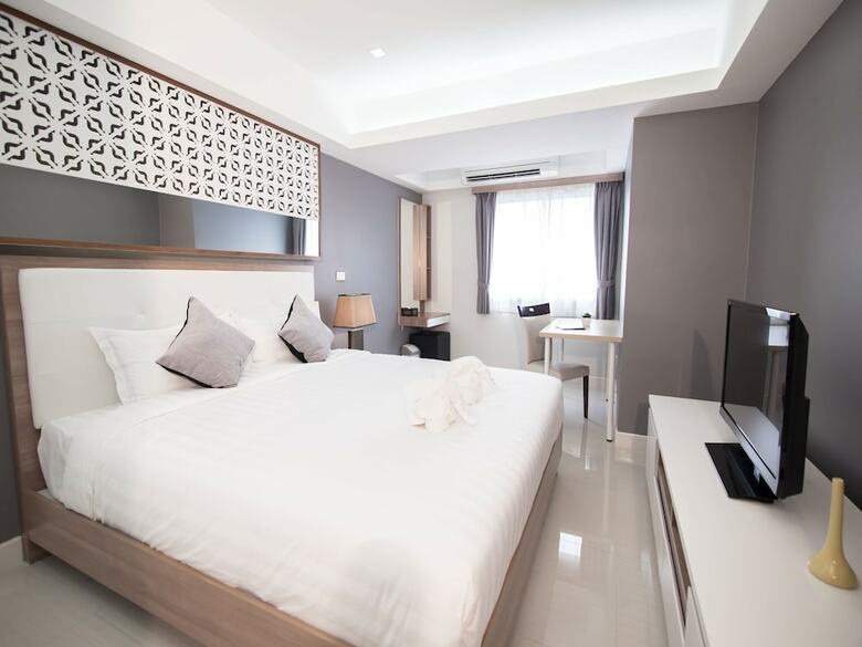 Aparthotel Racha Residence Sri Racha