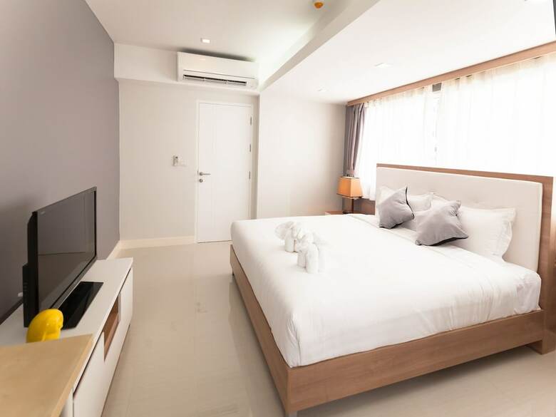 Aparthotel Racha Residence Sri Racha