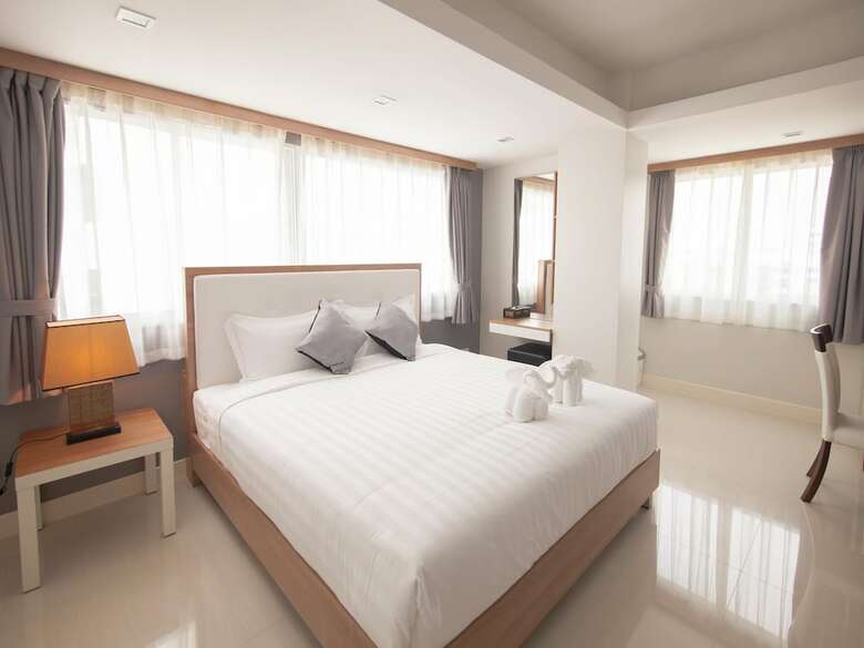 Aparthotel Racha Residence Sri Racha