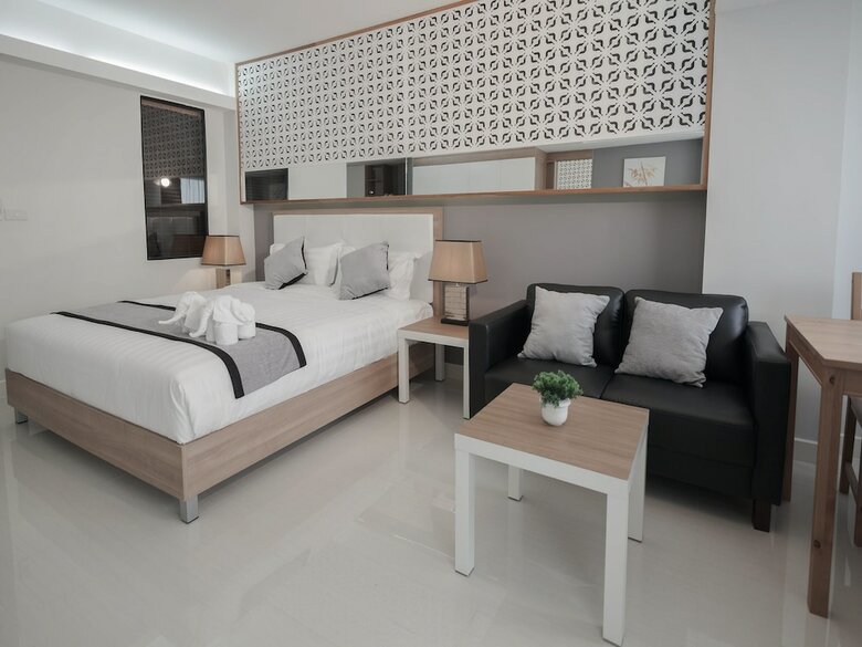 Aparthotel Racha Residence Sri Racha