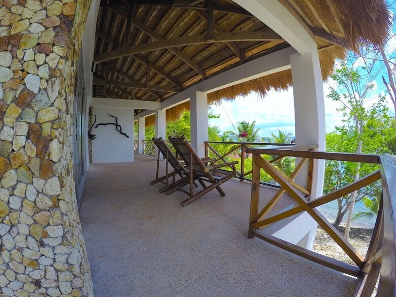 Apartamento Chindonan Dive Resort