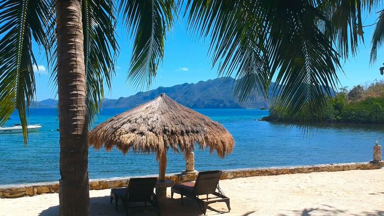 Apartamento Chindonan Dive Resort