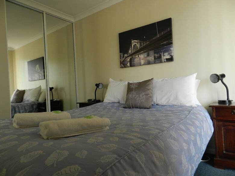 Apartamentos Harbourside Motel