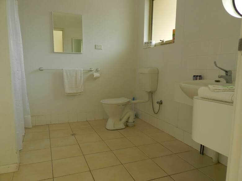 Apartamentos Harbourside Motel