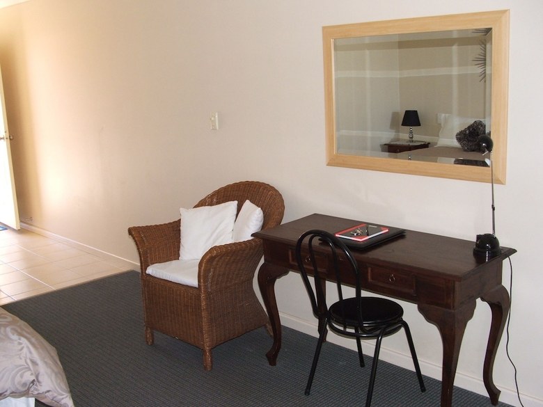 Apartamentos Harbourside Motel