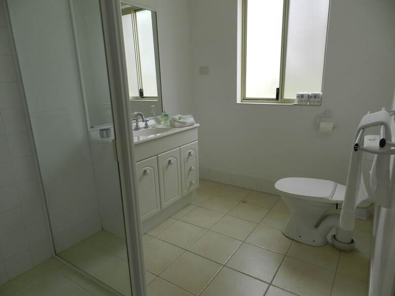 Apartamentos Harbourside Motel
