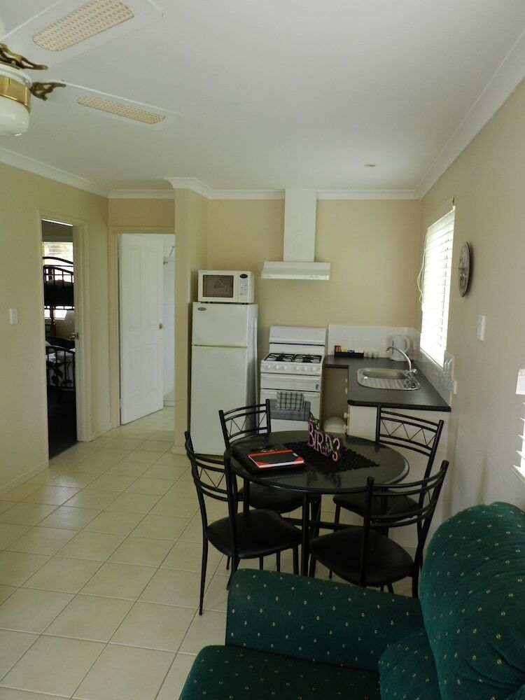 Apartamentos Harbourside Motel