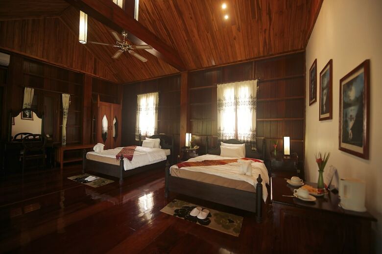 Nam Ou Riverside Hotel & Resort