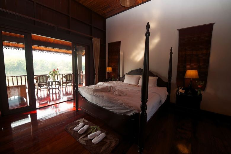 Nam Ou Riverside Hotel & Resort