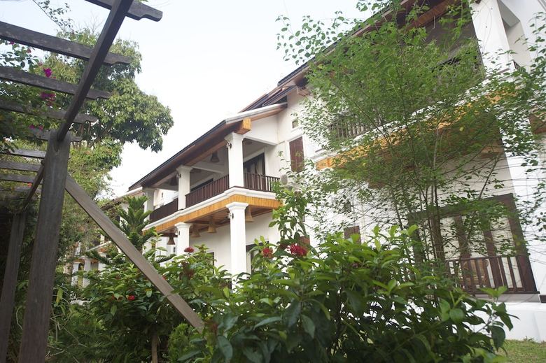 Nam Ou Riverside Hotel & Resort