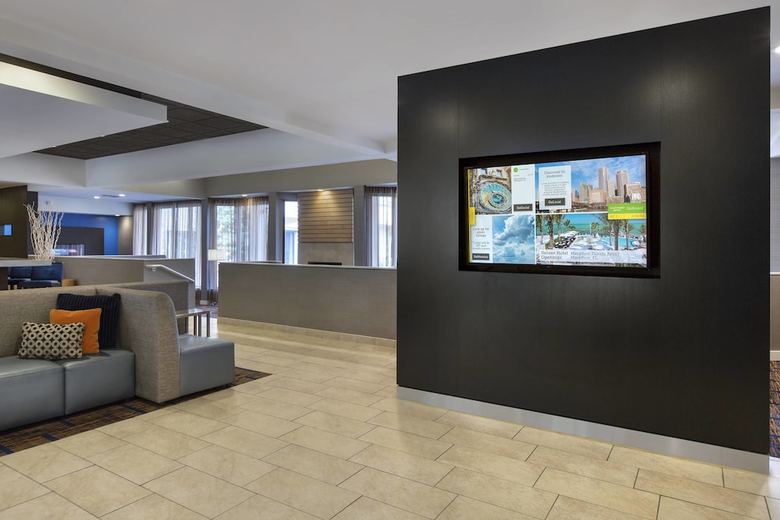 Hotel Courtyard By Marriott Boston Andover