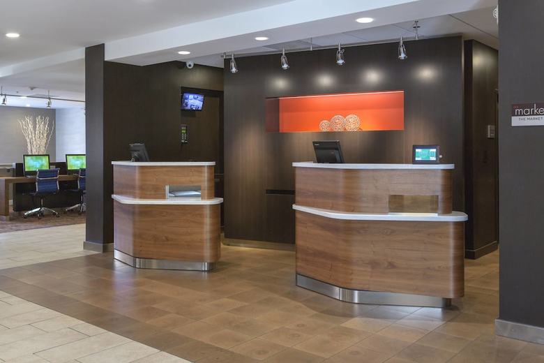 Hotel Courtyard By Marriott Boston Andover