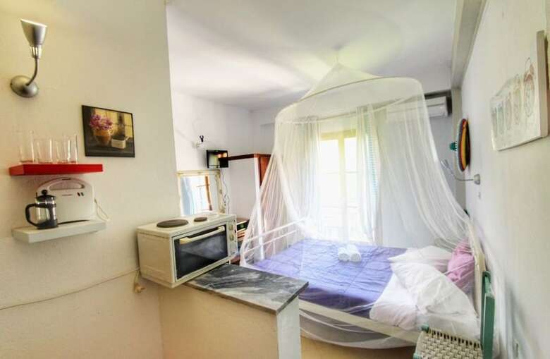 Apartamentos Avra Studios