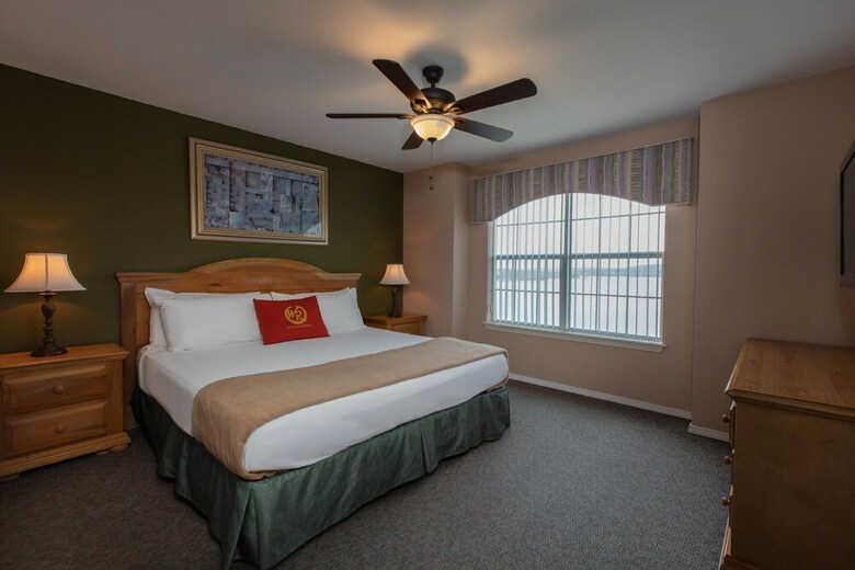 Apartamento Westgate Branson Lakes Resort