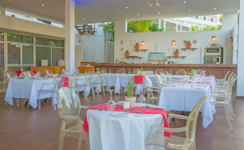 Dome Beach Hotel And Resort