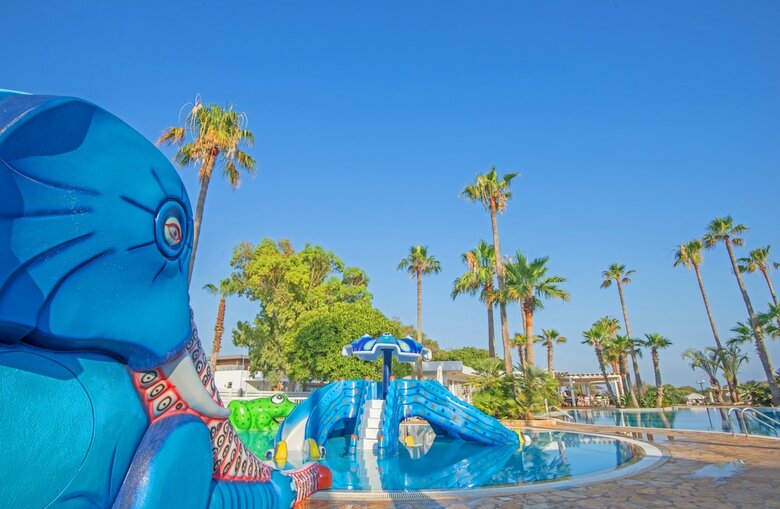 Dome Beach Hotel And Resort