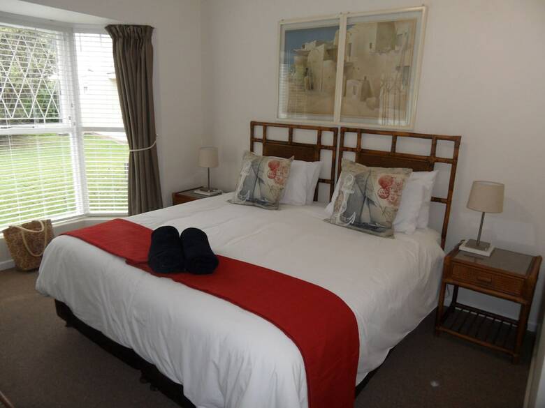 Bed & Breakfast Bayside Lodge