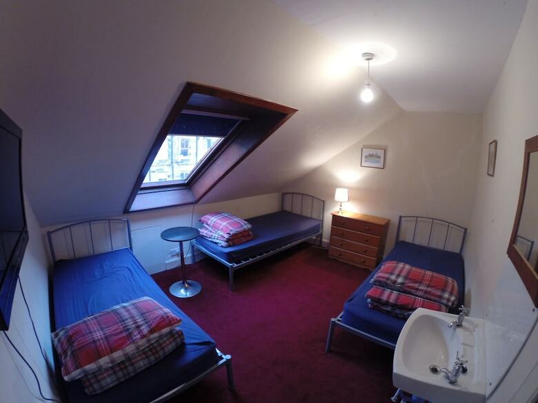 Hostal Argyle Backpackers