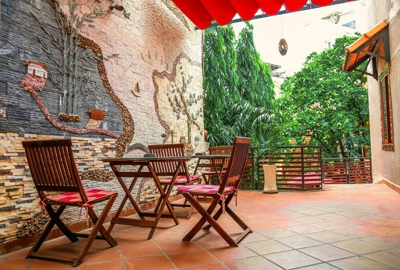 Vien Ngoc Xanh 1 Hotel